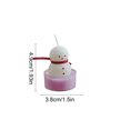 thumbnail image 3 of LSLJS Bougie Aromatique d'Hiver Ambiance Sensation Flocon de Neige Vente en Gros Modélisation de Noël Petit Cadeau Bougie de Noël Décorations de Noël, 3 of 6