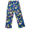 thumbnail image 3 of Rick And Morty Christmas Portals All Over Print Sleep Pants-Large (36-38), 3 of 4