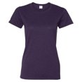 thumbnail image 1 of Gildan T-Shirt en Jersey de Confort à Col Épais avec Ruban pour Femmes, Style G5000L, 1 of 1