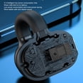 thumbnail image 3 of Écouteurs Bluetooth Rechargeables à Réduction de Bruit Hi-Fi, Longue Autonomie, Conception Confortable avec Pince d'Oreille, Bluetooth 5.3, Veille 800 H, 7 H d'Autonomie, Écouteur à Oreille Ouverte, 3 of 8