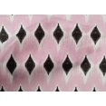 thumbnail image 4 of oneOone Cotton Cambric Fabric Geometric Ikat Print Fabric By Yard 56 Inch Wide, 4 of 4