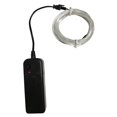thumbnail image 1 of Flexible LED Light EL Wire String Strip Rope Glow Decor Neon Lamp USB Controlle, 1 of 9