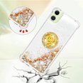 thumbnail image 3 of Étui pour FOXDOCK Sansung Galaxy A06 Protection Complète des Coins Étui de Téléphone Pailleté avec Support Anneau, 3 of 4