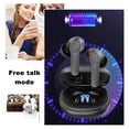 thumbnail image 3 of CNKOO Nouveaux Écouteurs Intelligents 144 Langues Traducteur Vocal en Temps Réel B8U8, 3 of 8
