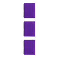 thumbnail image 1 of mmirethe A4 Music Folder Elegant Secures Musical Notes Lightweight And Portable purple 3Set, 1 of 6