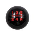 thumbnail image 3 of Yeacher Gear Stick Knob Head Lever Adapter Manual 5-Speed Transmission Replacementfor Civic FD2 Type-R, 3 of 7