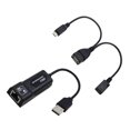 thumbnail image 1 of MesaSe USB 2.0 to RJ45 Gigabit Ethernet LAN Network Adapter Card 10/100/1000 Mbps Black, 1 of 7