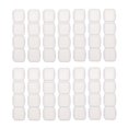thumbnail image 1 of Miangastore Decorative Storage Box Beads Painting Boxes White Plastic 20Set 4.1X1X1In, 1 of 8