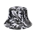 thumbnail image 4 of Thinsony Polyester Breathable Fisherman Cap For Sun Protection And Comfort Sunscreen Fisherman Cap Hat Summer disruptive pattern5 58cm 5Set, 4 of 6