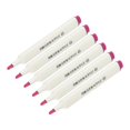 thumbnail image 1 of Uxcell Acrylic Paint Marker Pens Acrylic Paint Pens Waterproof Paint Art Marker Pen Water Based Paint Pen for DIY Craft Rose Red, 1 of 7