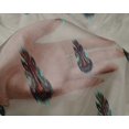 thumbnail image 4 of oneOone Silk Tabby Fabric Ethnic Ikat Print Fabric BTY 42 Inch Wide, 4 of 4