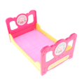 thumbnail image 1 of 22Inch Miniature Rocking Cradle Crib Bed Furniture Toys, 1 of 8
