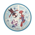 thumbnail image 2 of Zak Designs Spiderman 8" Plate, 2 of 3