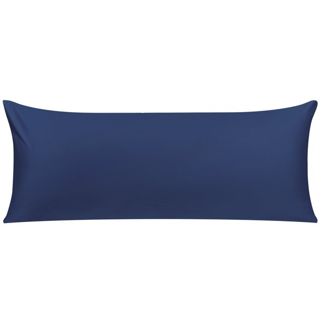 Unique Bargains 1Pc Zippered Pillow Cases Breathable Egyptian Cotton