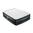 thumbnail image 1 of Sealy Tritech 20" Air Mattress Inflatable Bed Queen with Built-In AC Pump, 1 of 11