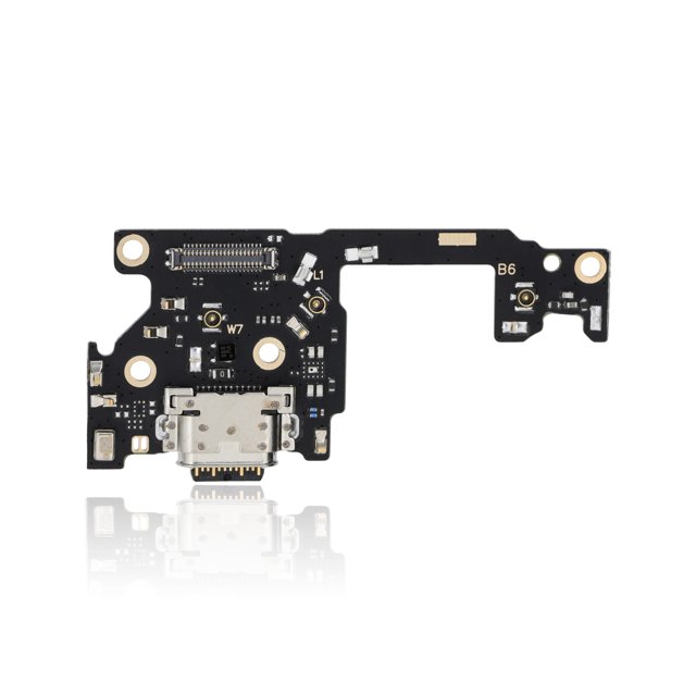 Esource Parts Carte de Port de Charge Motorola Edge 20 XT2143 de Remplacement. une Pièce de Remplacement de Haute Qualité Conçue pour la Carte de Port de Charge Motorola Edge 20 (XT2143) pour Réparer les ports de Charge Abîmés Ou Non Fonctionnels. la Carte de circuit Noire Présente un Usinage de Précision et un Connecteur de Port USB-C, Assurant un Ajustement Parfait pour l'Appareil. Toutes les Pièces Sont Testées pour la Fonctionnalité avant l'Expédition. une installation Professionnelle Est Recommandée.