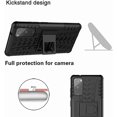 thumbnail image 5 of Samsung S20 FE Case, Galaxy S20 FE 5G Case, Shock Resistant Rugged Double Layer Case for Samsung Galaxy S20 FE, 5 of 5