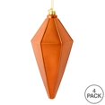 thumbnail image 2 of Vickerman M183088S 7 in. Copper Shiny Lantern Christmas Ornament  4 per Bag, 2 of 3
