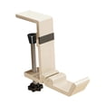 thumbnail image 4 of DOLITY Desk Bag Hook Accessories Practical Backpack Holder for Students Home Office Beige, 4 of 9