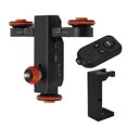 thumbnail image 2 of Camera Dolly, Electric Camera Track Slider Motorized USB Charging  For Movie, 2 of 8