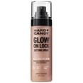 thumbnail image 1 of Hard Candy Glow On Lock Setting Spray, Alcohol-Free, 16 Hour Hold,  Luminous Finish, 1 of 9