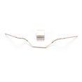 thumbnail image 2 of 100pcs Greenhouse Glazing Clips Stainless Steel Z Fixing Clips W Glass Clips Replacement Gardening Tool, 2 of 14