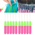 thumbnail image 3 of Hair Hook Needle Crochet Braid Needle, Weaving  Dreadlocks Crochet Hook, Hair Locking Tool Braid Craft For  Braids, 3 of 8
