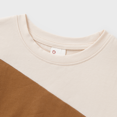 thumbnail image 5 of PatPat Family Matching Colorblock Cotton Tee or Flora Print Strap Body-con Dress or Mesh Splicing Dress, 5 of 5