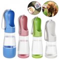thumbnail image 2 of Portable Dog Water Bottle With Food Container Travel 2 in 1 Pet Water Dispenser For Small Large Dogs Cat Labrodor Drinking Bowls, 2 of 10