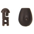 thumbnail image 3 of 20pcs Beads Quick Change Carp Terminal Tackle Method Feeder Fishing Tools, 3 of 9