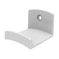 thumbnail image 1 of Minimalist Wall Mounted Hat Rack Storage Strong Durable Baseball Cap Display Hook For Wardrobe Door Bedroom Organization, 1 of 8
