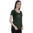 thumbnail image 1 of Inkdotpot Personalized Womens Tshirt Top BrideWeddingAnnouncement Shirt-5L, 1 of 6