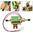 thumbnail image 4 of Bgsha 12V/24V Hep-02A Electronic Pump Fuel Pump Gasoline Pump Oil Extraction Pump, 4 of 8