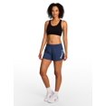 thumbnail image 2 of Reebok Women's Staple Running Short With Mesh Lining, 2 of 5