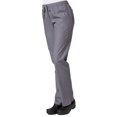 thumbnail image 1 of Red Panda Women's Elastic Waistband Cargo Scrub Pant, 1 of 1