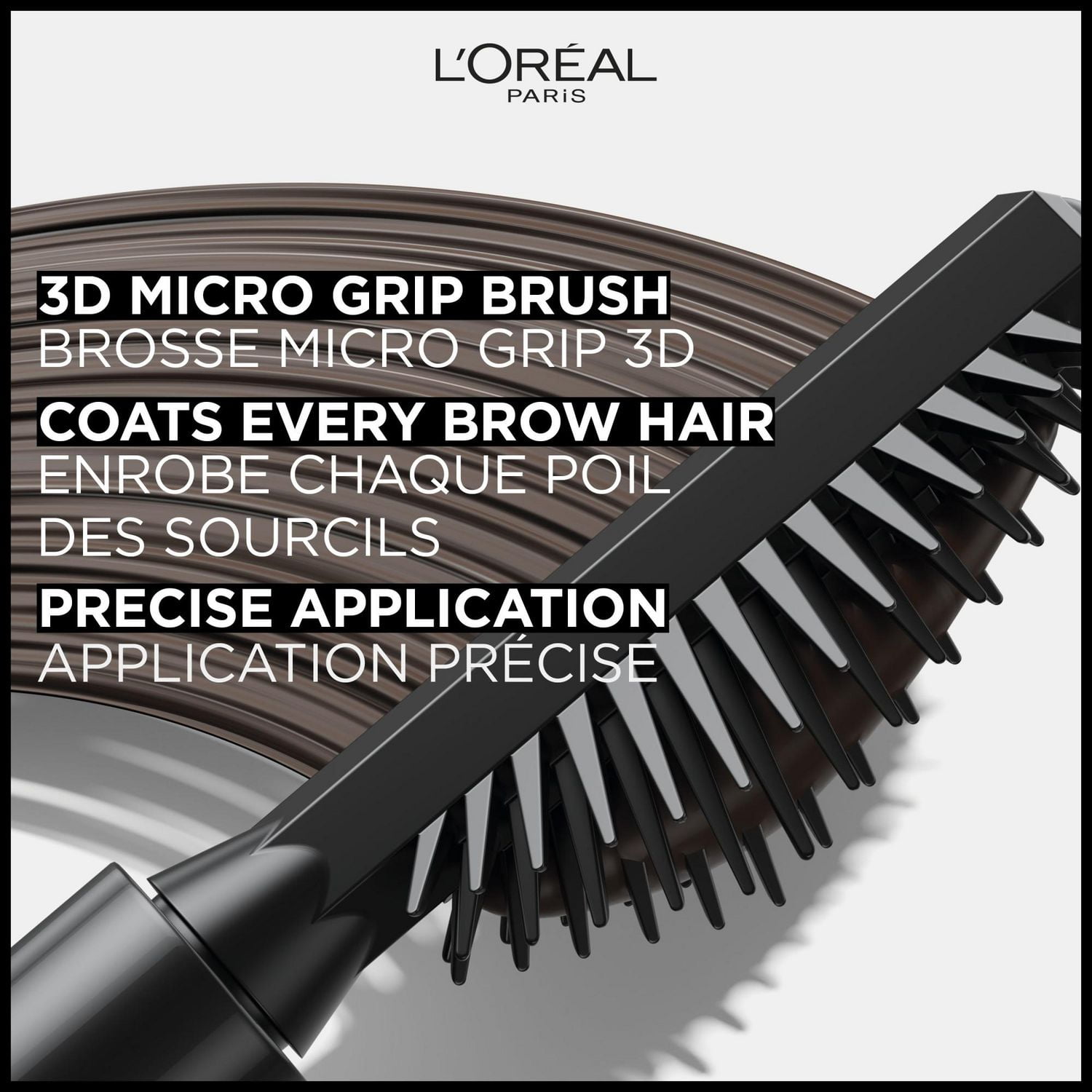 L'Oréal Paris Infallible Mascara à Sourcils Volumisant 24H