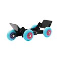 thumbnail image 2 of DYNWAVECA Generic Motorcycle Scooters Flat Tire Booster Trolly 32x15cm Tires Protector, 2 of 10