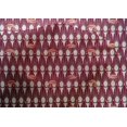thumbnail image 4 of oneOone Cotton Silk Fabric Geometric & Flamingo Bird Print Fabric BTY 42 Inch Wide, 4 of 4
