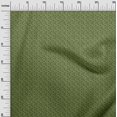 thumbnail image 2 of oneOone Tissu Georgette Viscose Tissu à Imprimé Bloc Triangle au Mètre 42 Pouces de Large, 2 of 4