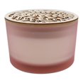 thumbnail image 3 of 465g Peach Nectar Soy Wax Blended Scented Candle, 3 of 3