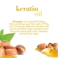 thumbnail image 3 of OGX Anti-Breakage + Keratin Oil Shampoo, 3 of 5