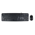 thumbnail image 1 of Speedex Combo Clavier et Souris Standard USB2.0, Noir, 1 of 1