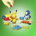 thumbnail image 3 of Mega Construx Pokémon Coffret de construction Calendrier des Fêtes - 225 pièces, 3 of 6