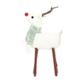 thumbnail image 2 of Christmas Reindeer Decor Table, Christmas Decor - Christmas Deer Festival Mood Decoration Desktop Christmas Tree Decoration Scene Decoration Props Home Decoration Deer Doll Gift, 2 of 6