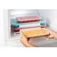 thumbnail image 3 of Lékué Dolphin Ice Cube Tray with Lid, 3 of 5