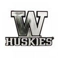 thumbnail image 1 of Washington Huskies NCAA Auto Emblem, 1 of 4