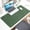 Armée Vert-Ag Décoration, variante sur JJV Tapis de Bureau à Base en Liège Extra Grand 40x80 cm Tapis de Souris avec Surface en Cuir Synthétique Antidérapant pour Jeu Bureau Ordinateur Poste de Travail Déco de Chambre Cadeaux des Fêtes