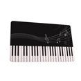 thumbnail image 2 of Waterproof Bathroom Mat, Kitchen Mat, Water Absorbent Musical Note Printing For Bathroom Floor Toilet Kitchen, 2 of 8