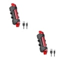 thumbnail image 4 of Baohd Rechargeable Bike Tail Light Cycling Reminding Rear Lamp Waterproof Taillight Wide Range Cycling Illumination Gear Red 2Set, 4 of 6