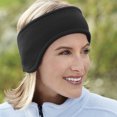 thumbnail image 4 of ziyahi Cloth Thermal Ear Muff Hairband Headband Lightweight And Breathable Sweat Absorbent Durable 1Set, 4 of 6